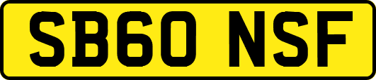 SB60NSF