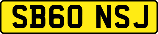 SB60NSJ
