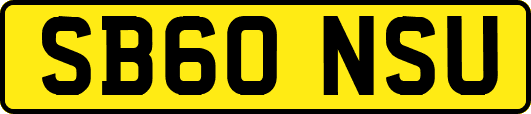 SB60NSU
