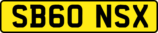 SB60NSX