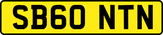 SB60NTN
