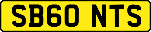 SB60NTS