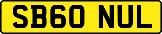 SB60NUL
