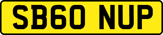 SB60NUP