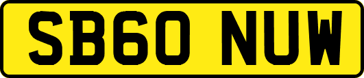 SB60NUW