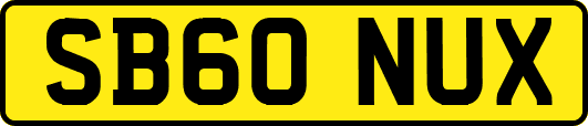 SB60NUX