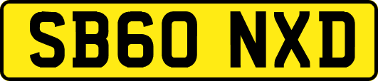 SB60NXD