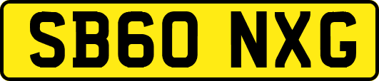 SB60NXG