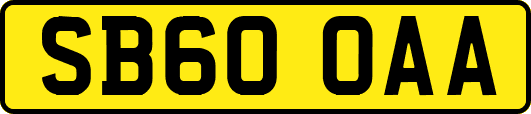 SB60OAA