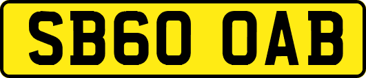SB60OAB
