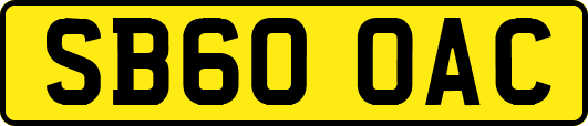 SB60OAC