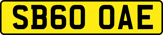 SB60OAE