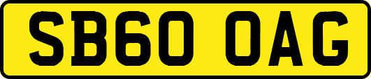 SB60OAG