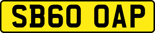 SB60OAP