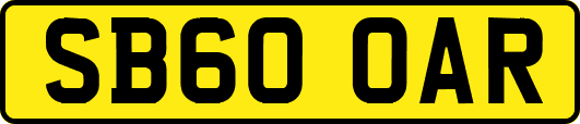SB60OAR
