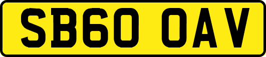SB60OAV