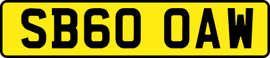 SB60OAW