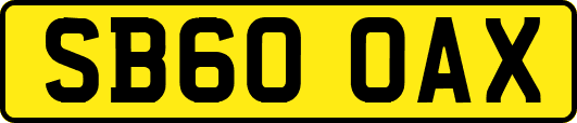 SB60OAX