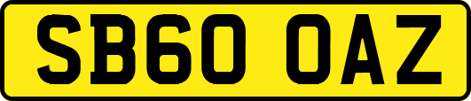 SB60OAZ