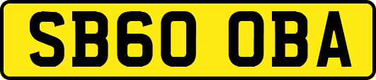 SB60OBA