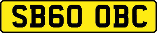 SB60OBC