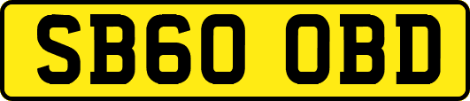 SB60OBD