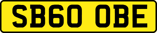 SB60OBE
