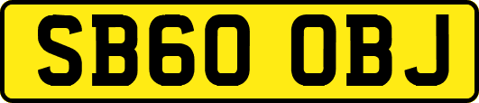 SB60OBJ