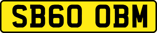 SB60OBM