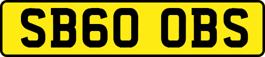 SB60OBS