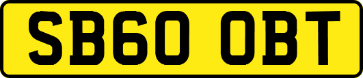 SB60OBT