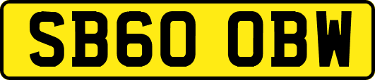 SB60OBW
