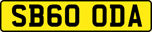 SB60ODA