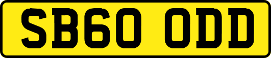 SB60ODD