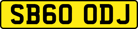 SB60ODJ