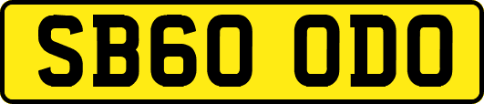 SB60ODO