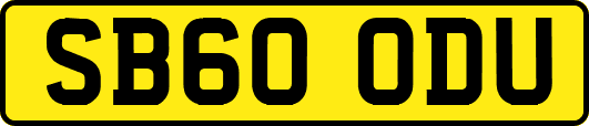 SB60ODU