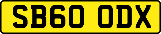 SB60ODX