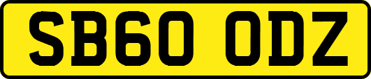 SB60ODZ