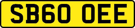 SB60OEE