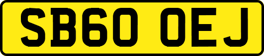 SB60OEJ