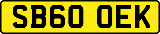 SB60OEK