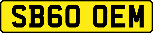 SB60OEM