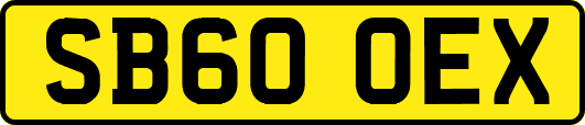 SB60OEX