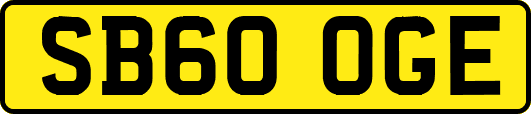 SB60OGE