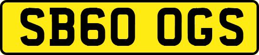 SB60OGS