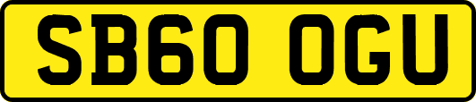 SB60OGU