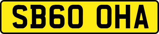 SB60OHA