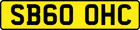SB60OHC