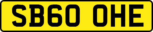 SB60OHE
